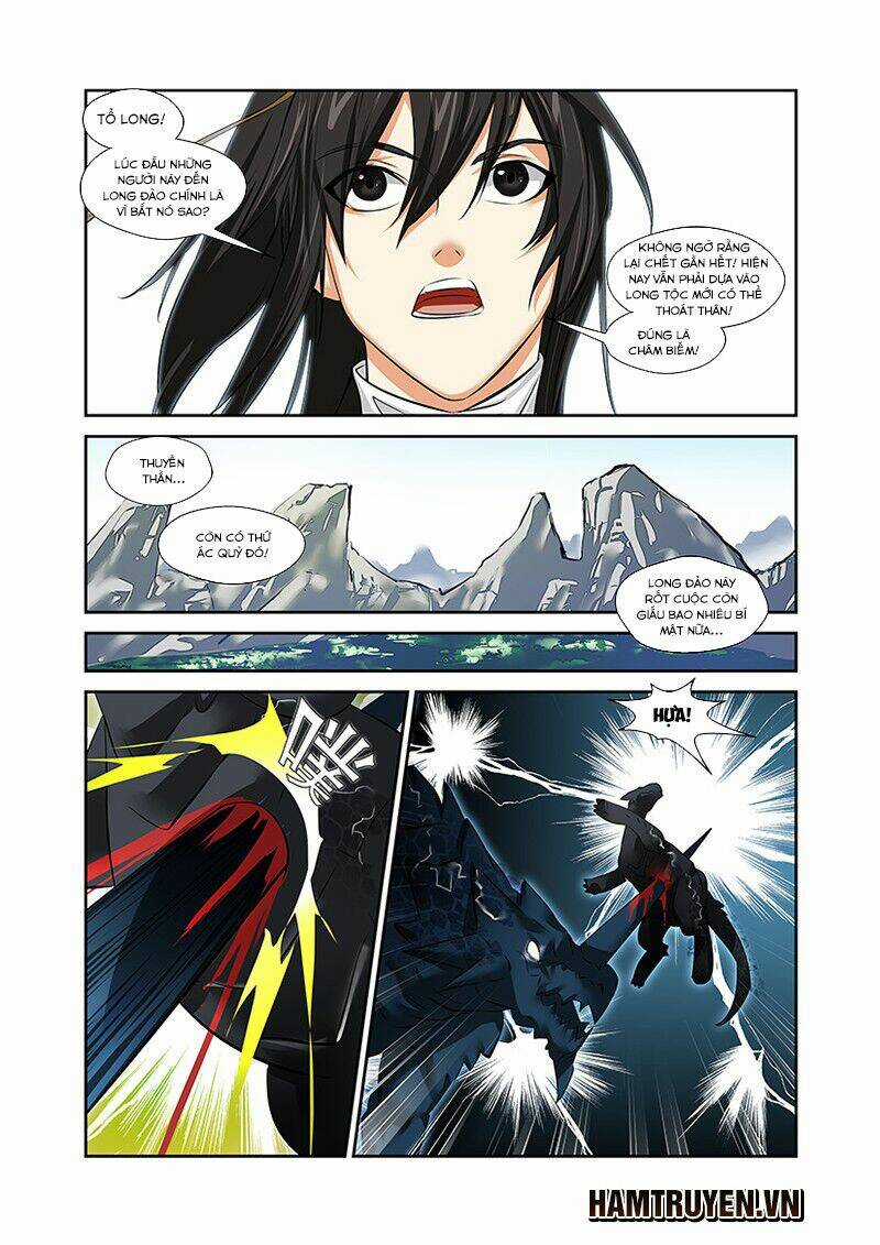 Trường Sinh Giới - Chapter 33 - Trang 3