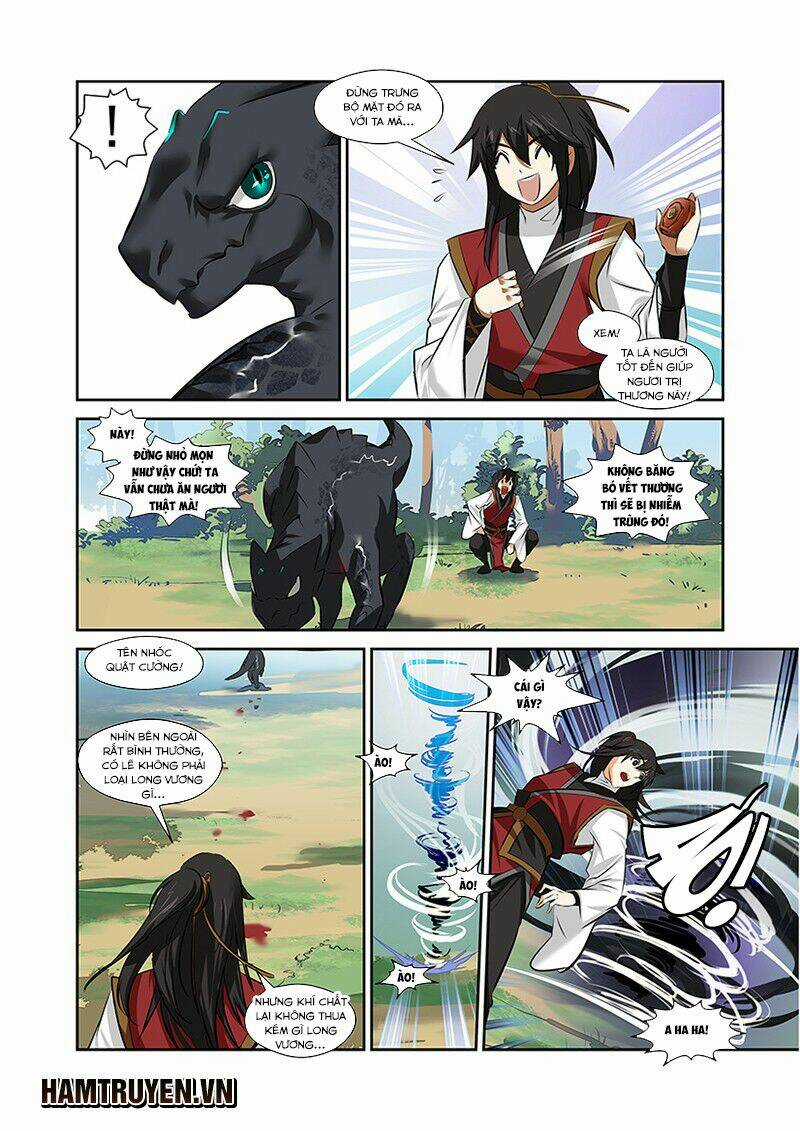 Trường Sinh Giới - Chapter 33 - Trang 5