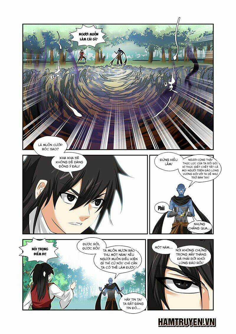 Trường Sinh Giới - Chapter 33 - Trang 7