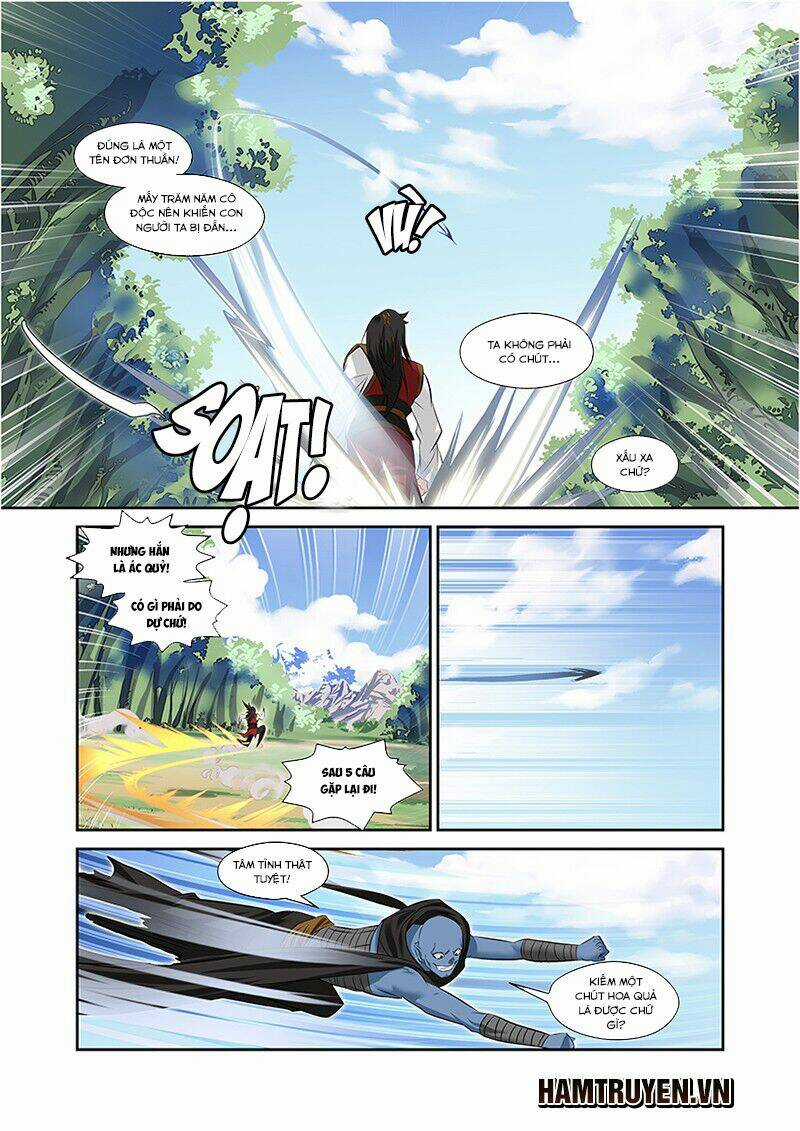 Trường Sinh Giới - Chapter 33 - Trang 9