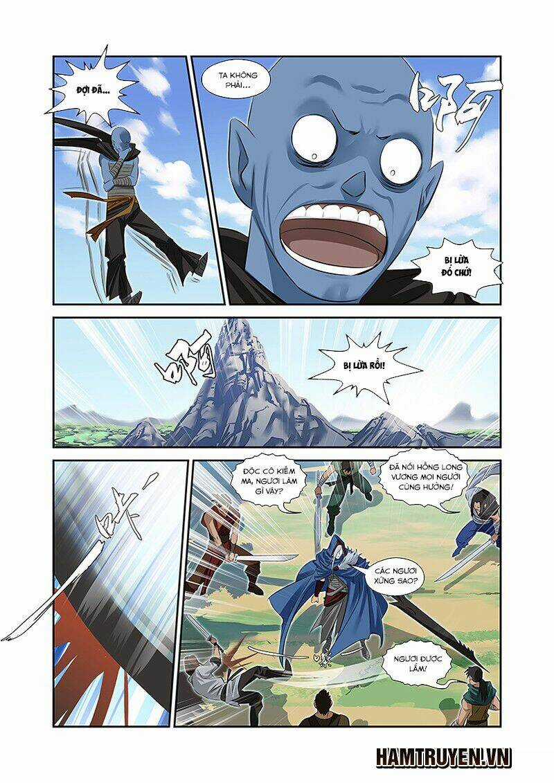 Trường Sinh Giới - Chapter 33 - Trang 10