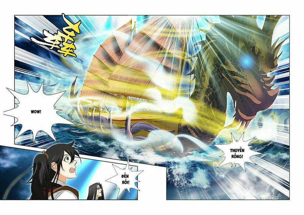 Trường Sinh Giới - Chapter 34 - Trang 12