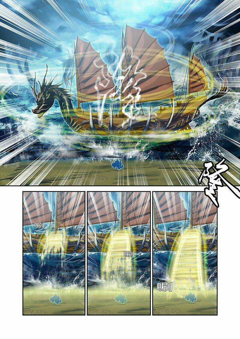 Trường Sinh Giới - Chapter 34 - Trang 13