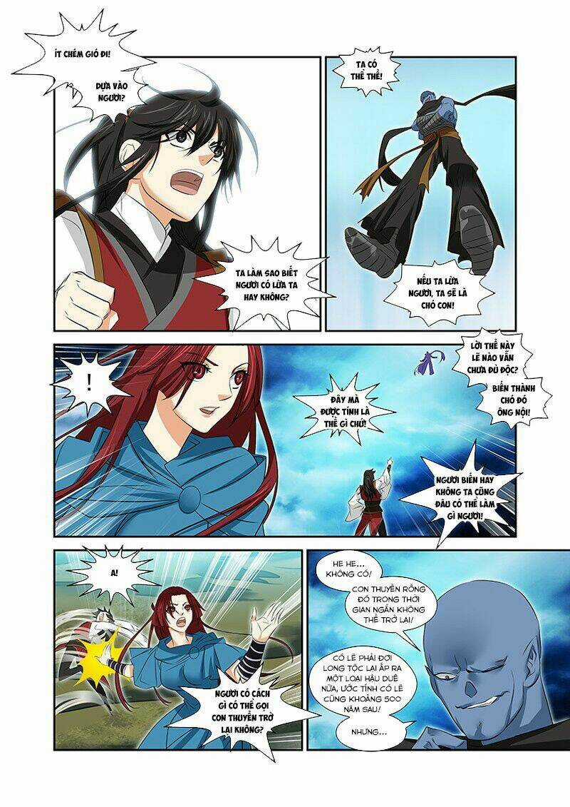 Trường Sinh Giới - Chapter 34 - Trang 20