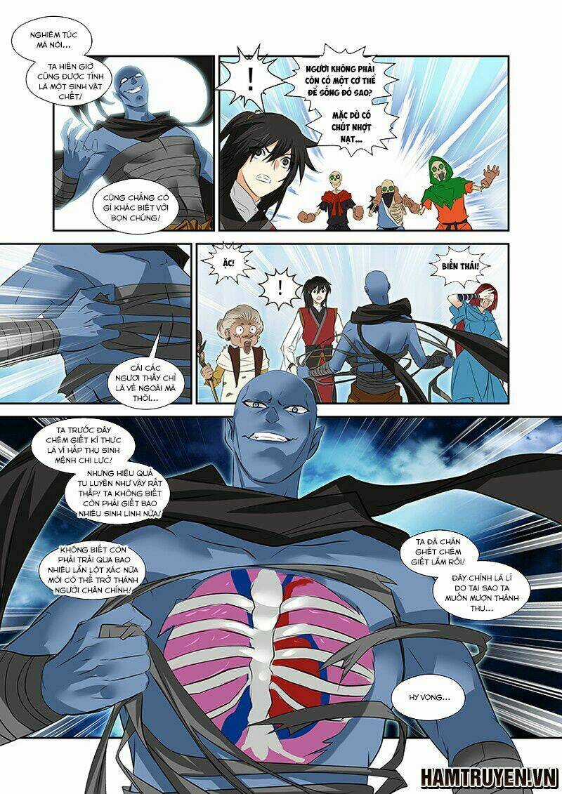 Trường Sinh Giới - Chapter 34 - Trang 22