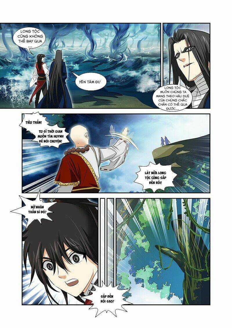 Trường Sinh Giới - Chapter 34 - Trang 4