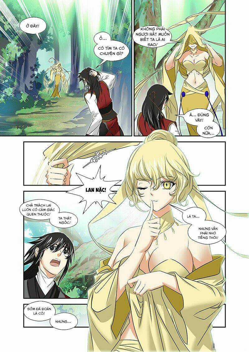 Trường Sinh Giới - Chapter 34 - Trang 5