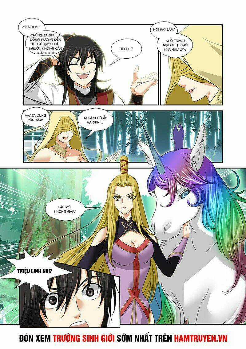 Trường Sinh Giới - Chapter 34 - Trang 7