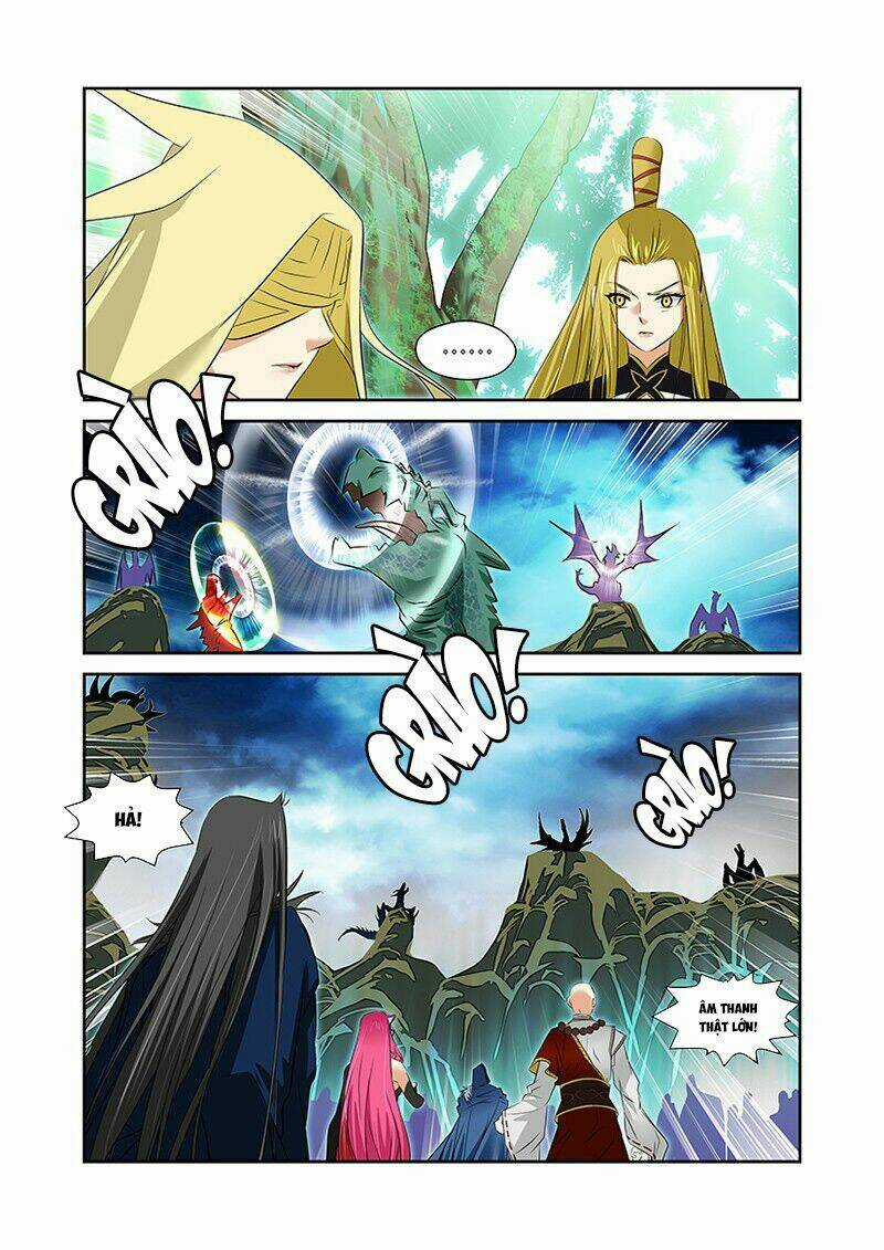 Trường Sinh Giới - Chapter 34 - Trang 9