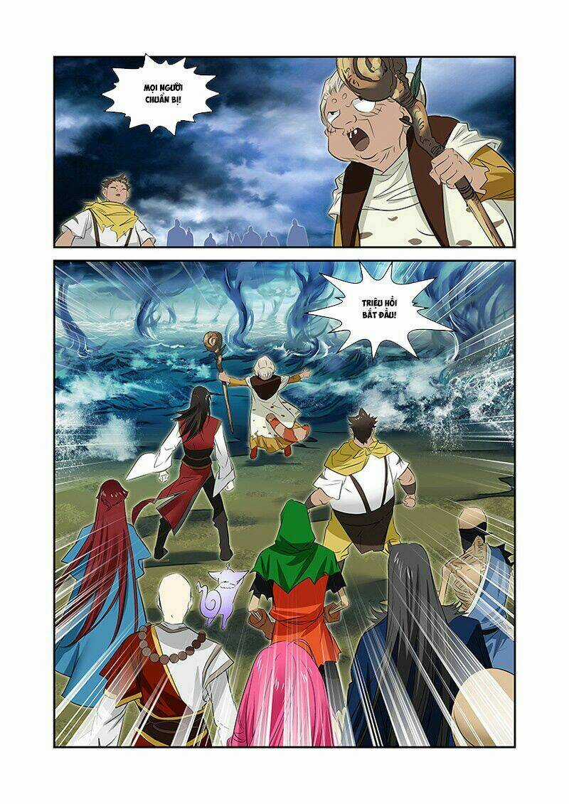Trường Sinh Giới - Chapter 34 - Trang 10