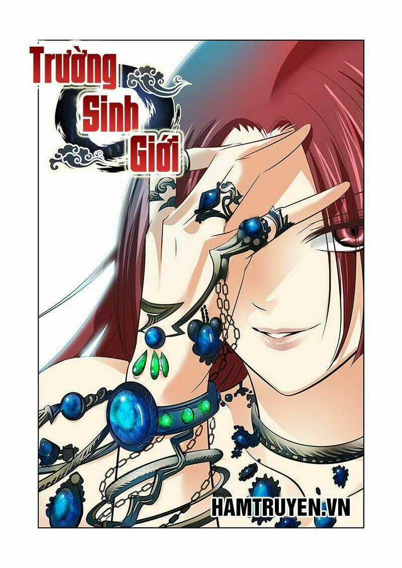 Trường Sinh Giới - Chapter 35 - Trang 2
