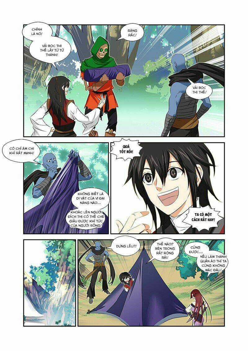 Trường Sinh Giới - Chapter 35 - Trang 14