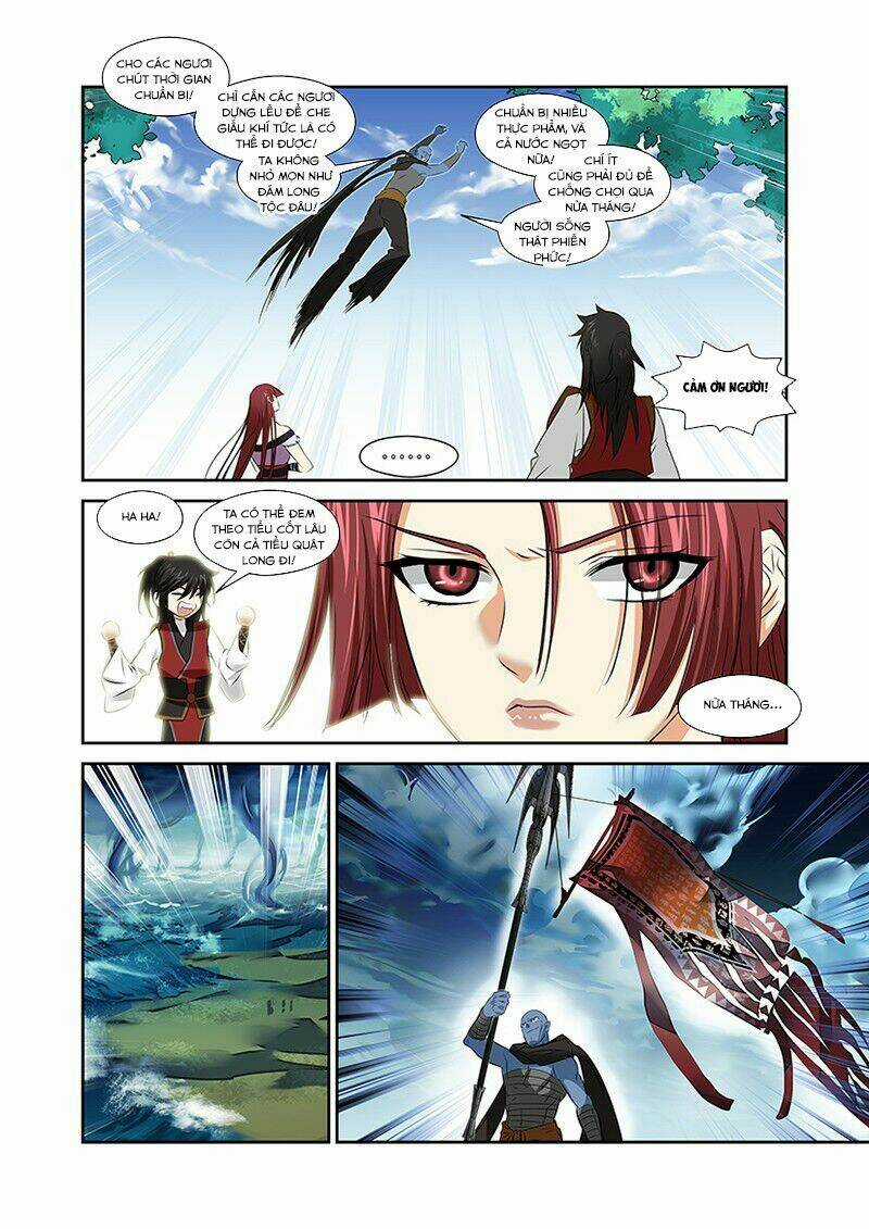 Trường Sinh Giới - Chapter 35 - Trang 15