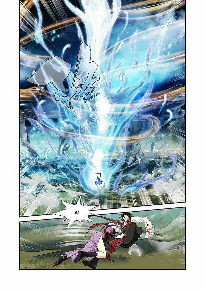 Trường Sinh Giới - Chapter 35 - Trang 19