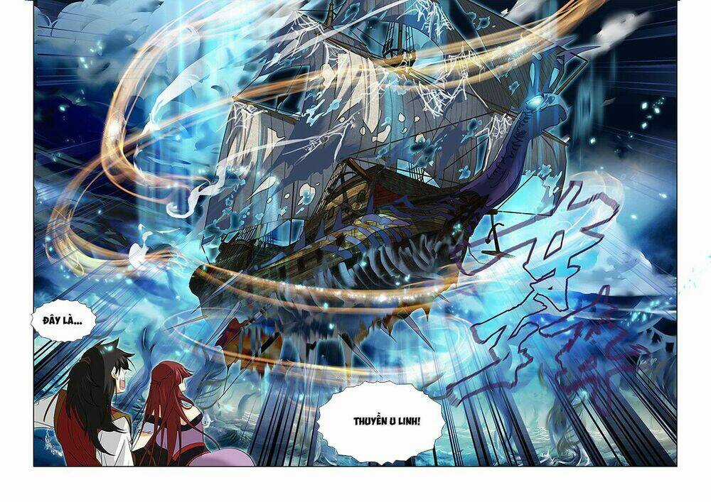 Trường Sinh Giới - Chapter 35 - Trang 20