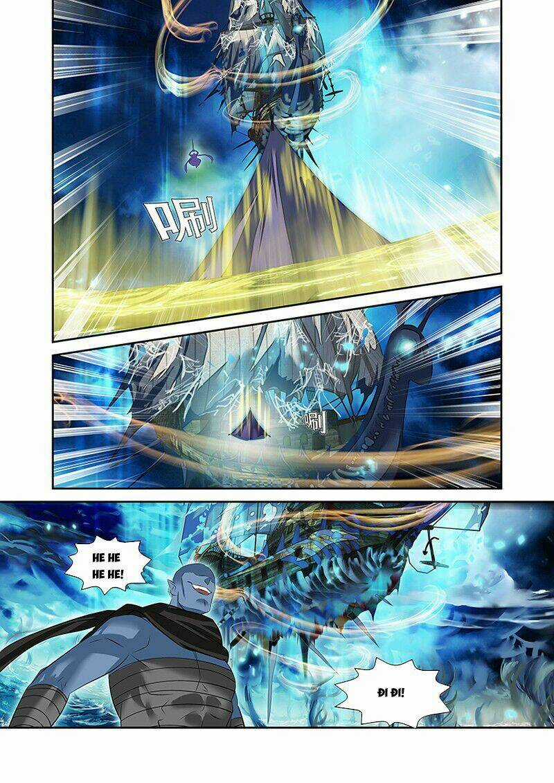 Trường Sinh Giới - Chapter 35 - Trang 22