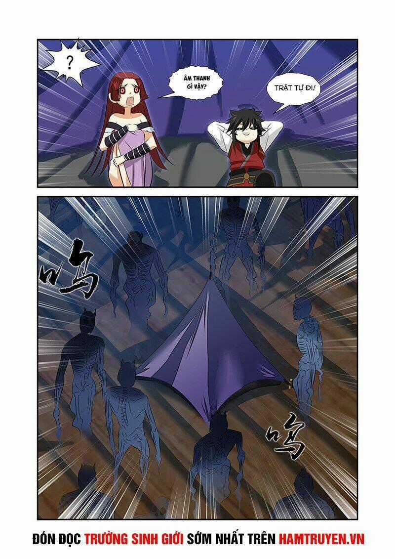 Trường Sinh Giới - Chapter 35 - Trang 24