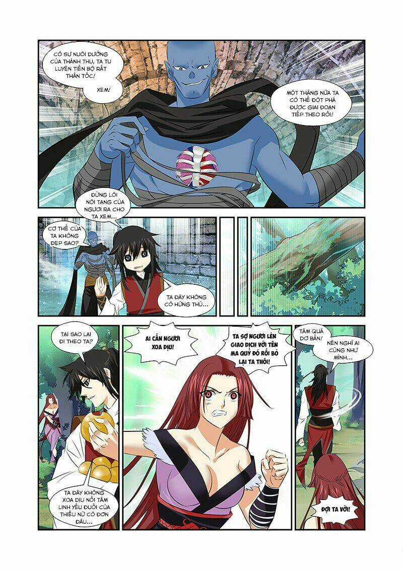 Trường Sinh Giới - Chapter 35 - Trang 7