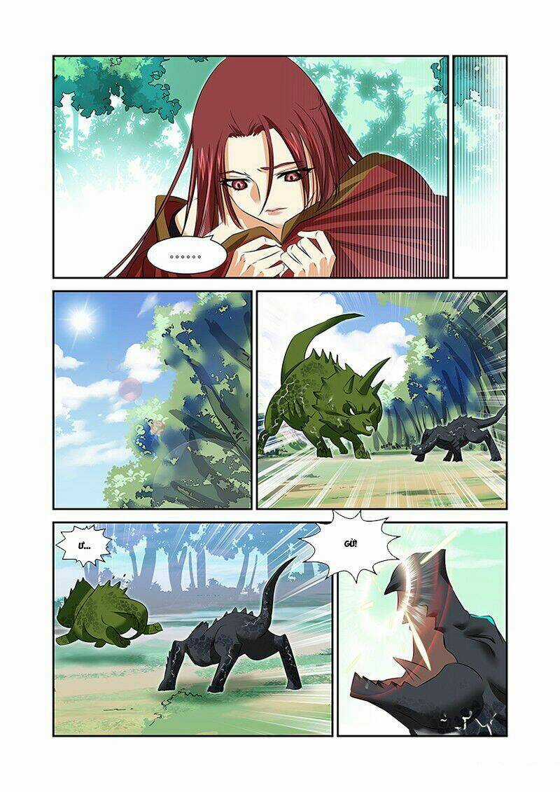 Trường Sinh Giới - Chapter 35 - Trang 9