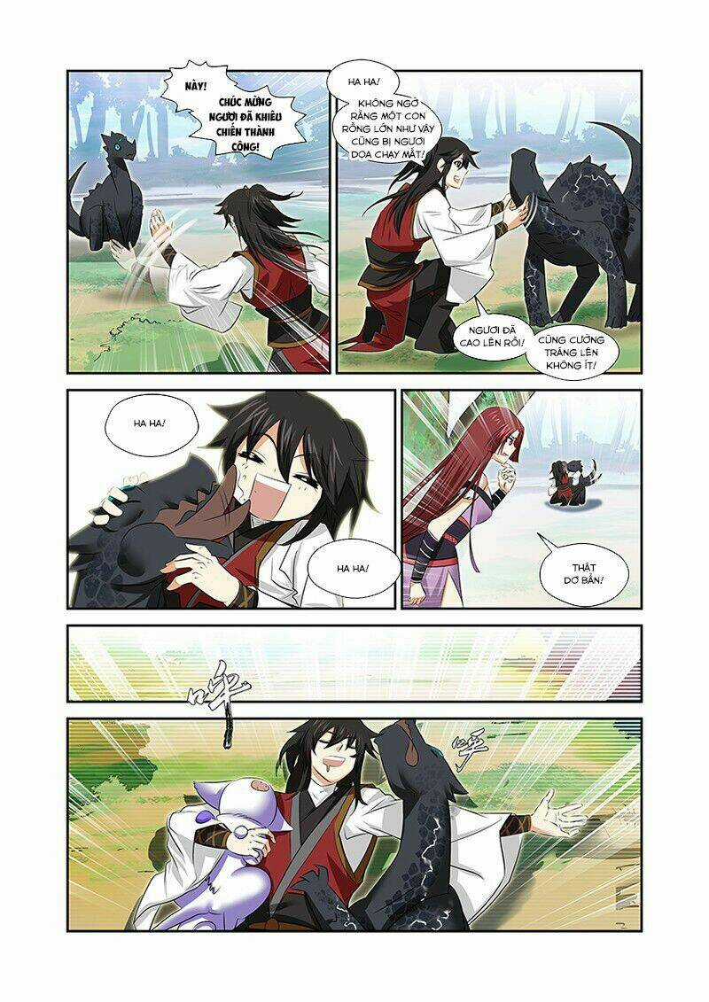 Trường Sinh Giới - Chapter 35 - Trang 10
