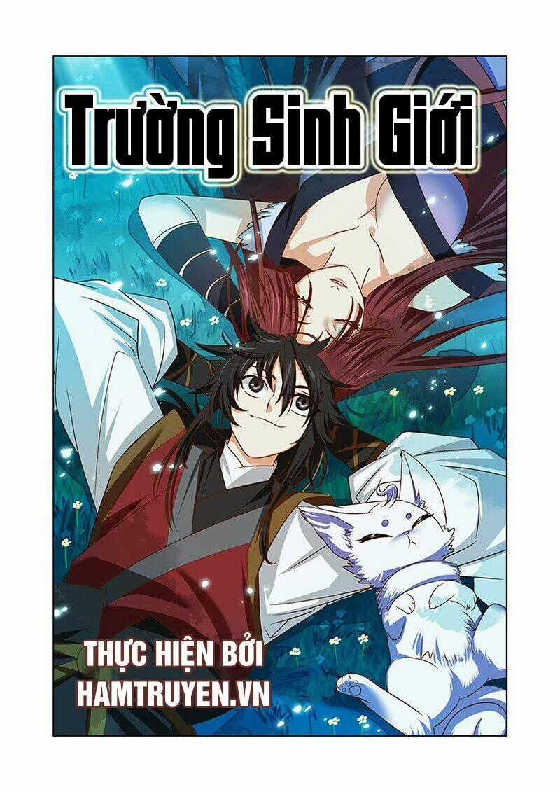 Trường Sinh Giới - Chapter 36 - Trang 1