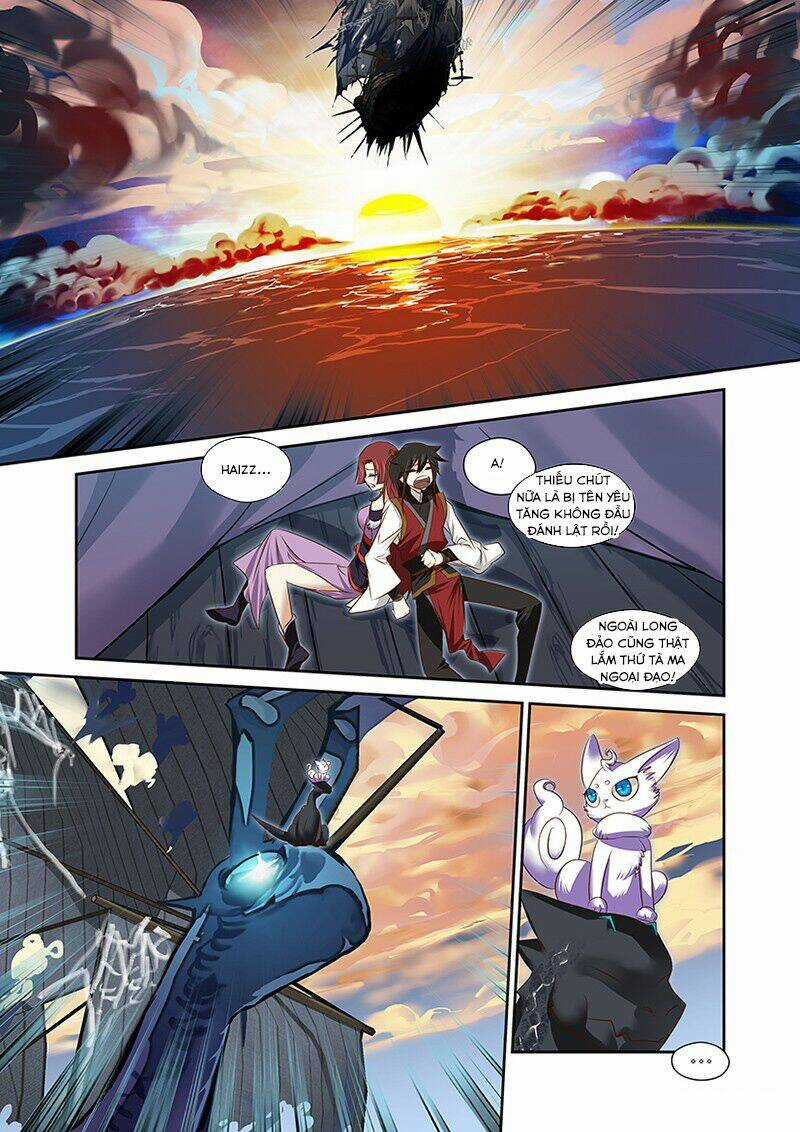 Trường Sinh Giới - Chapter 36 - Trang 11