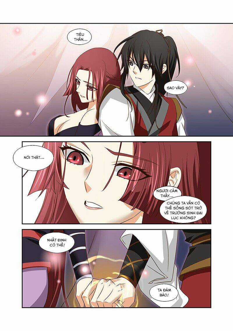 Trường Sinh Giới - Chapter 36 - Trang 12