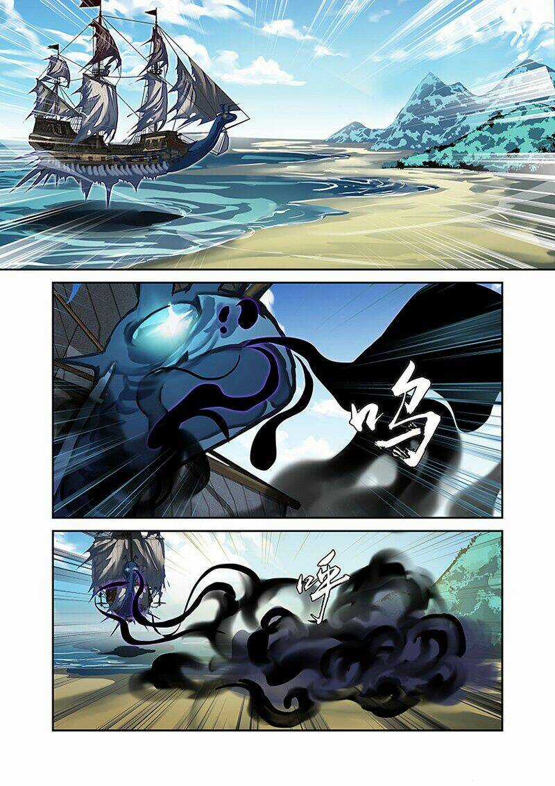 Trường Sinh Giới - Chapter 36 - Trang 16