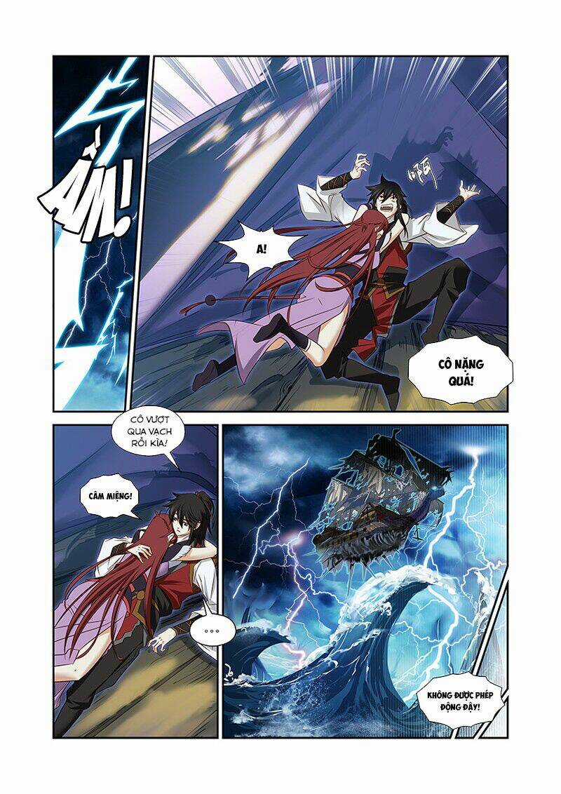 Trường Sinh Giới - Chapter 36 - Trang 3