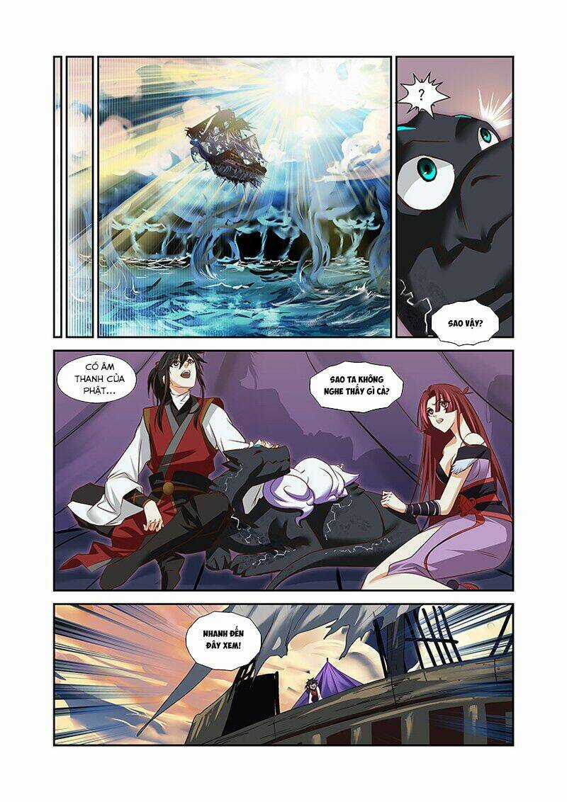 Trường Sinh Giới - Chapter 36 - Trang 4