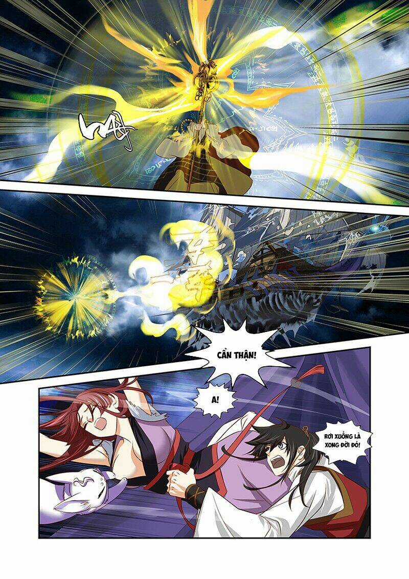Trường Sinh Giới - Chapter 36 - Trang 7
