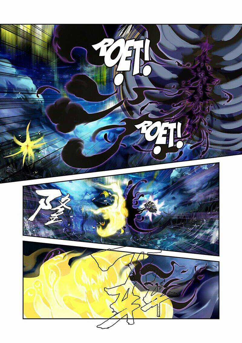 Trường Sinh Giới - Chapter 36 - Trang 8