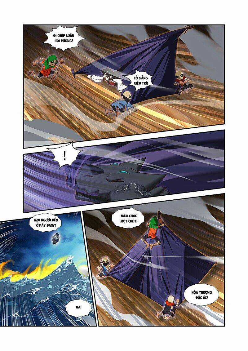 Trường Sinh Giới - Chapter 36 - Trang 10