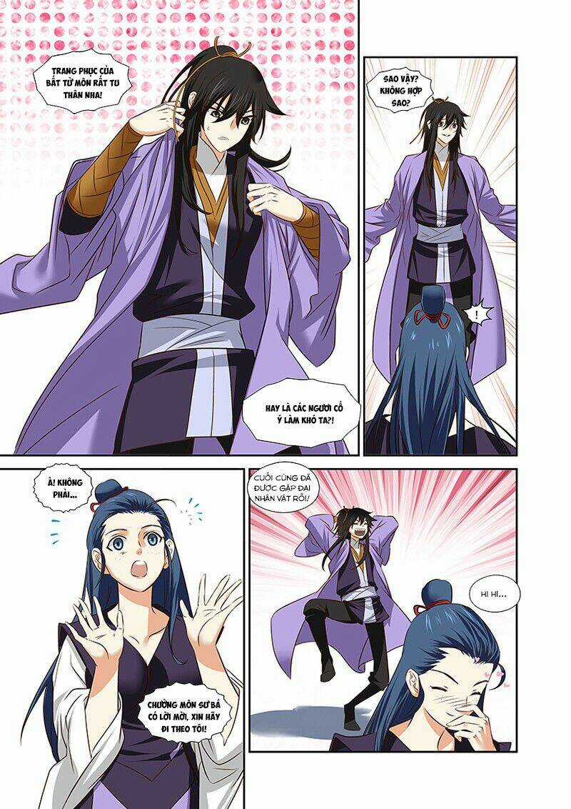 Trường Sinh Giới - Chapter 37 - Trang 11