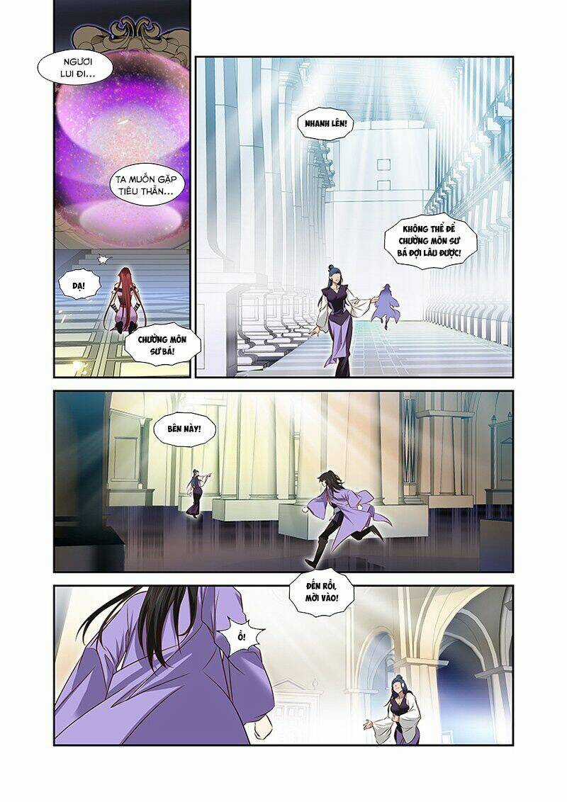 Trường Sinh Giới - Chapter 37 - Trang 13