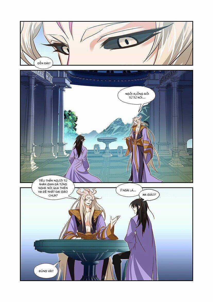 Trường Sinh Giới - Chapter 37 - Trang 17