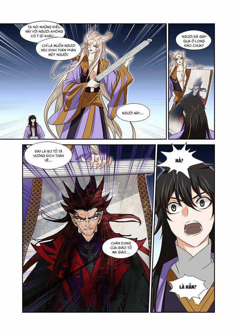 Trường Sinh Giới - Chapter 37 - Trang 20