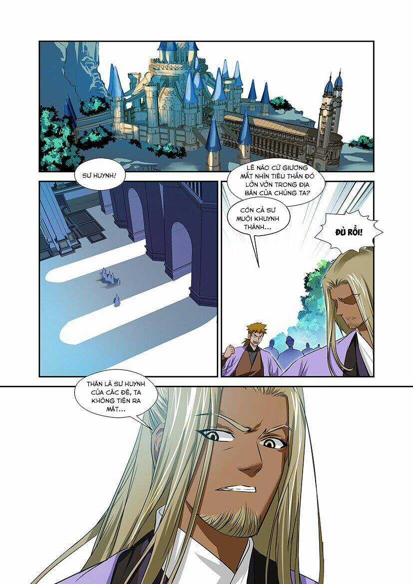 Trường Sinh Giới - Chapter 37 - Trang 22