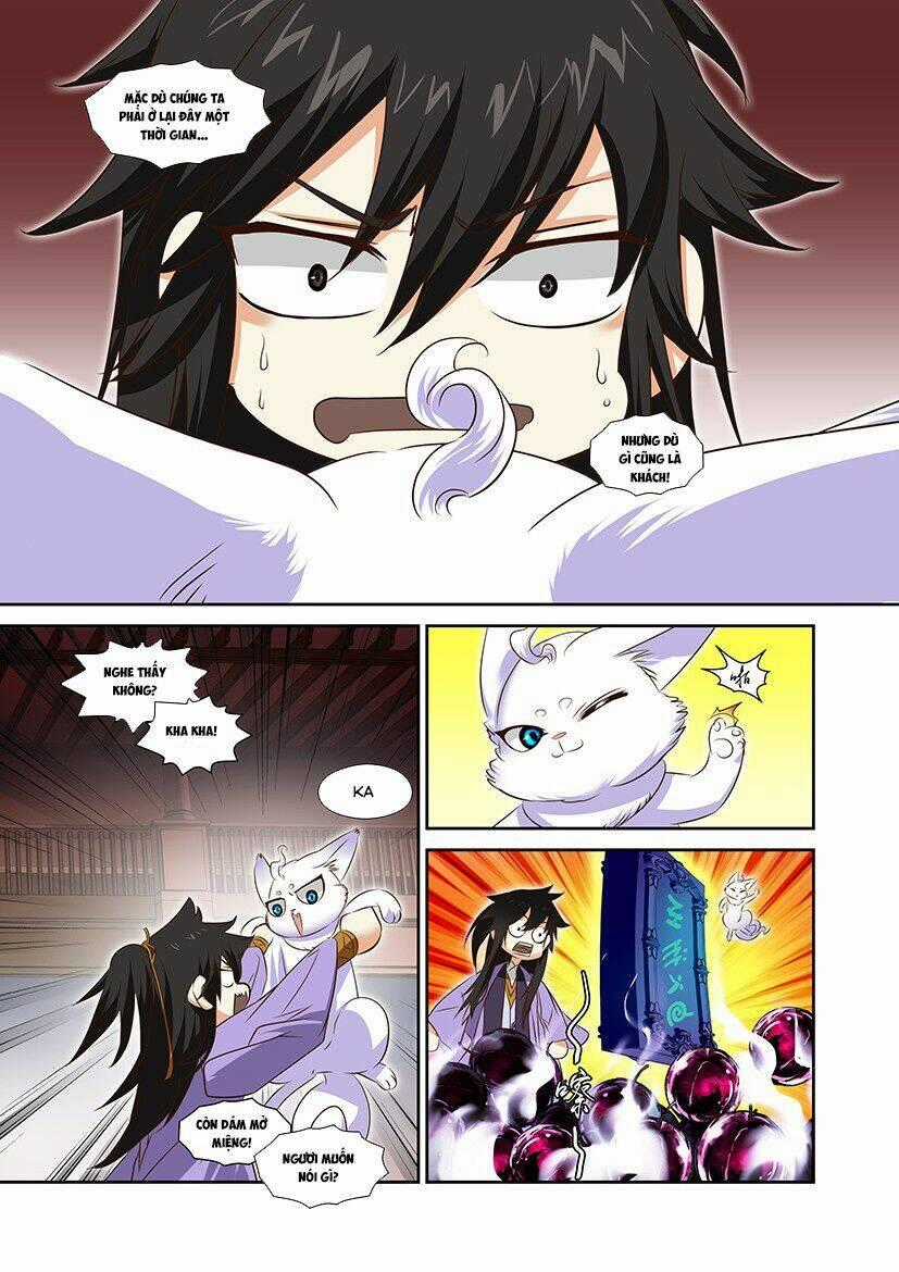 Trường Sinh Giới - Chapter 37 - Trang 24