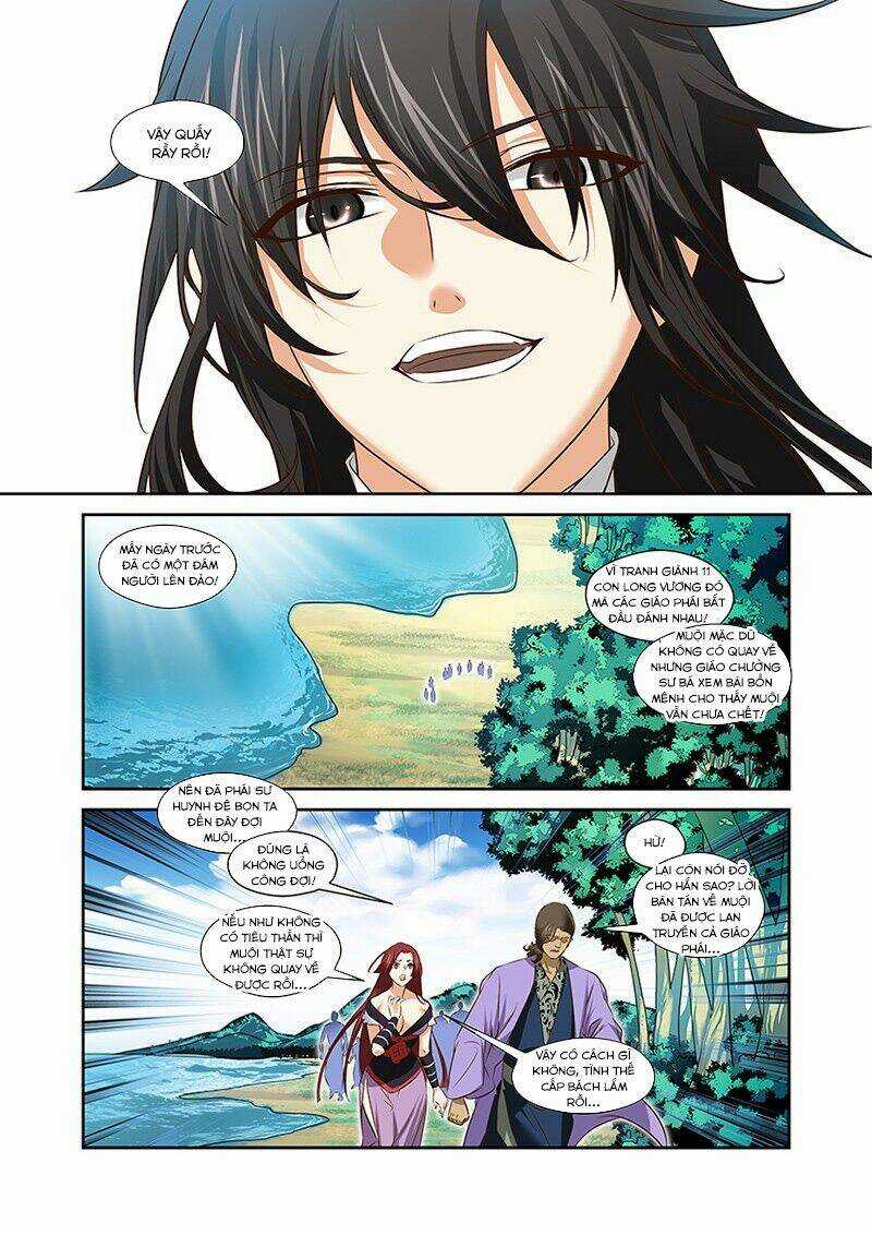 Trường Sinh Giới - Chapter 37 - Trang 5