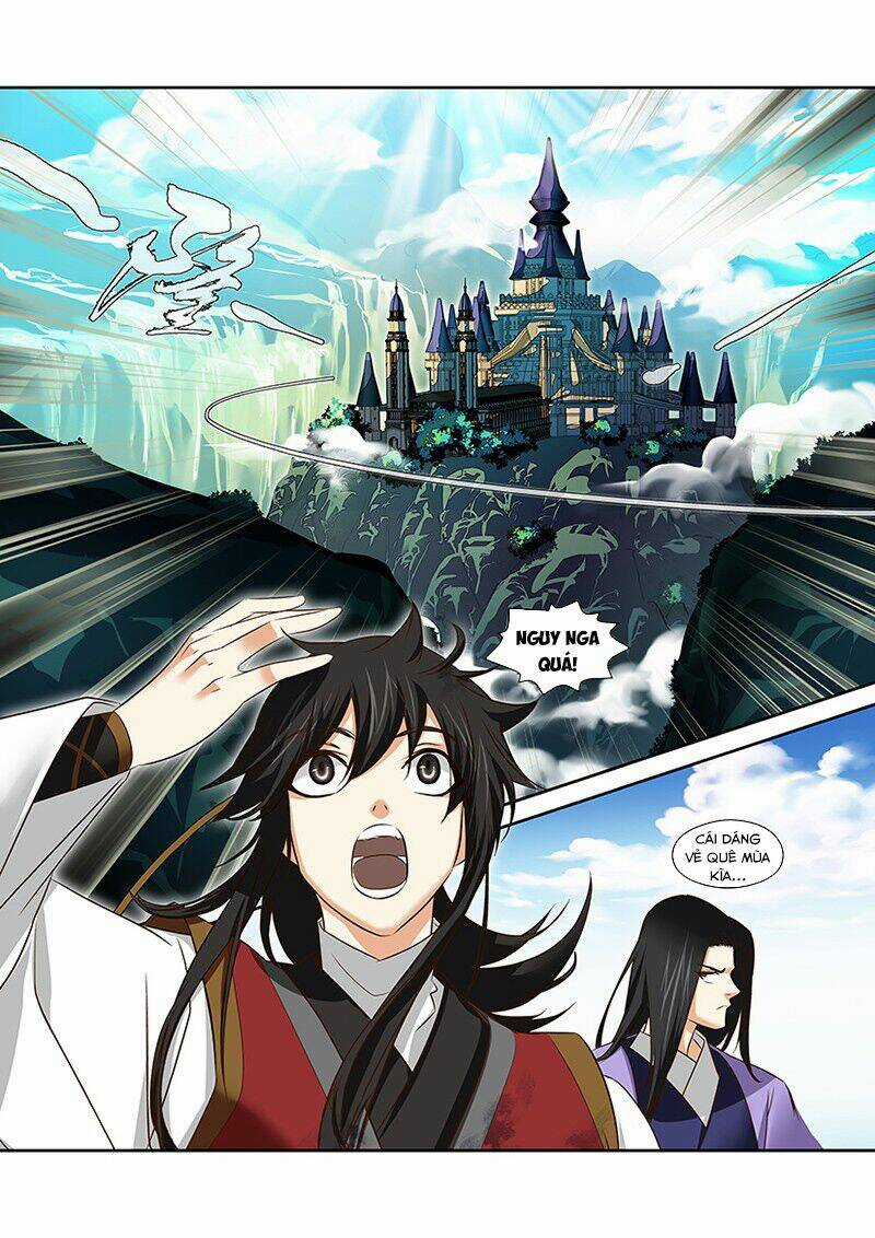 Trường Sinh Giới - Chapter 37 - Trang 7