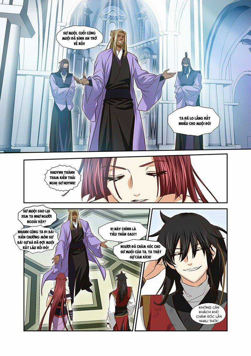 Trường Sinh Giới - Chapter 37 - Trang 9