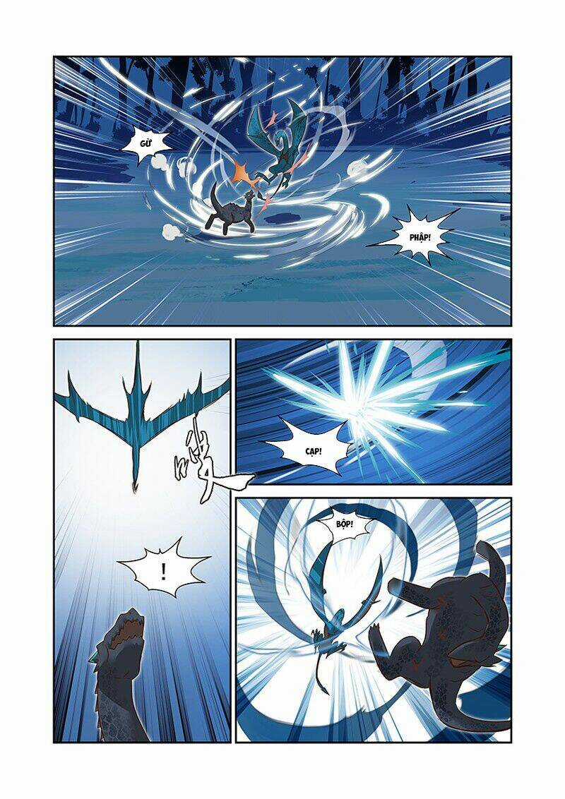 Trường Sinh Giới - Chapter 38 - Trang 14