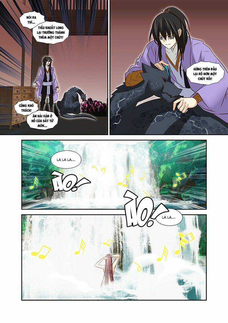 Trường Sinh Giới - Chapter 38 - Trang 16