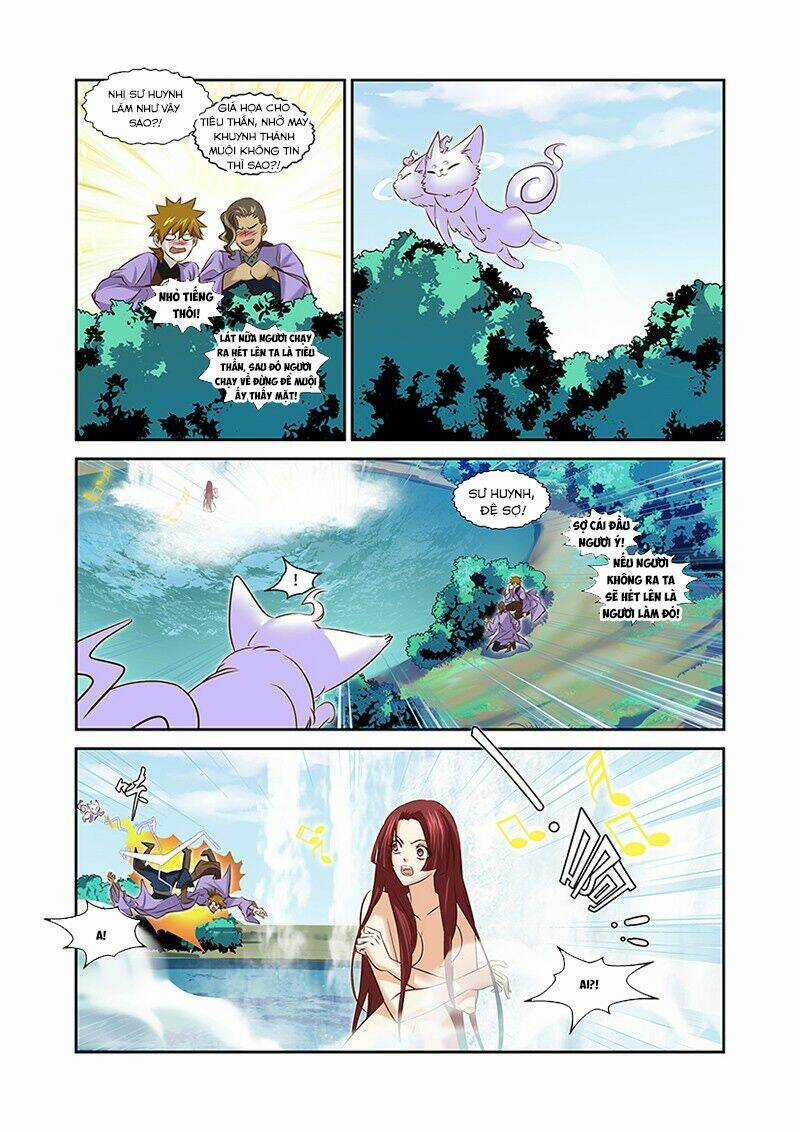 Trường Sinh Giới - Chapter 38 - Trang 17