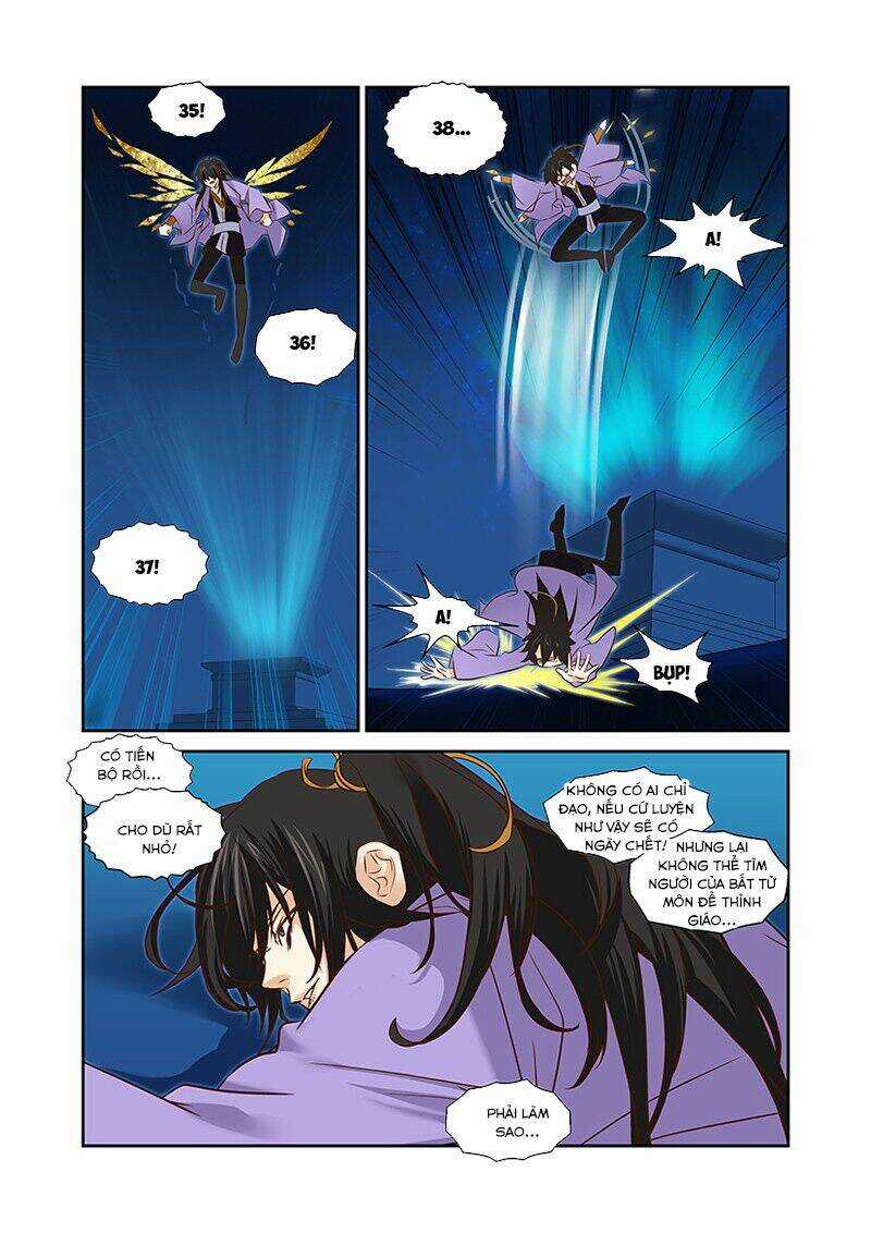 Trường Sinh Giới - Chapter 38 - Trang 19