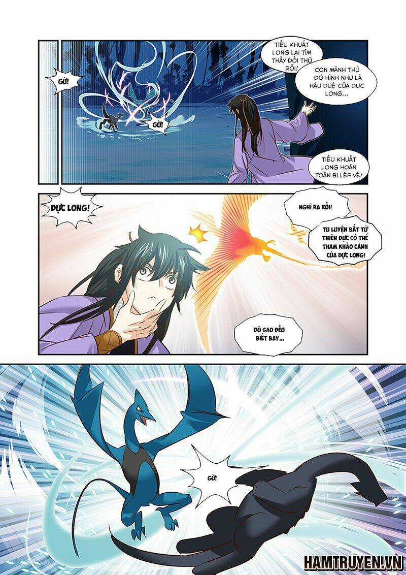 Trường Sinh Giới - Chapter 38 - Trang 20