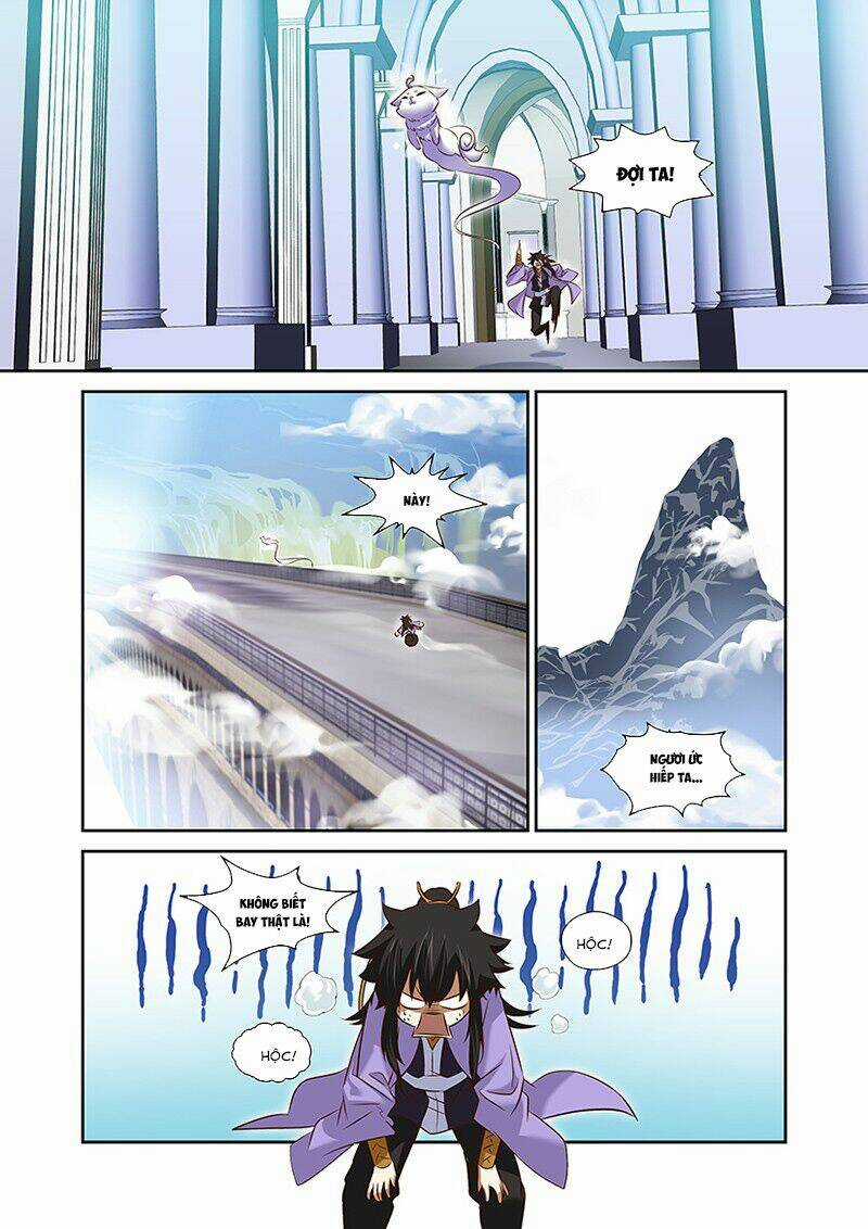 Trường Sinh Giới - Chapter 38 - Trang 3