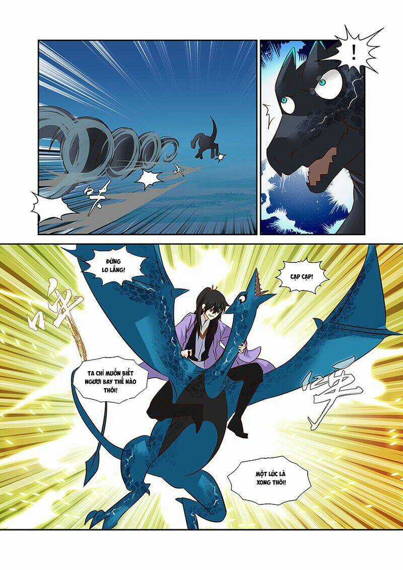 Trường Sinh Giới - Chapter 38 - Trang 21