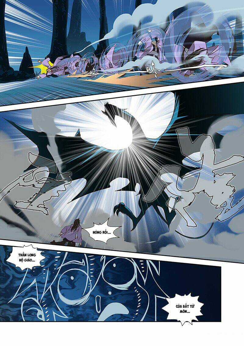 Trường Sinh Giới - Chapter 38 - Trang 23